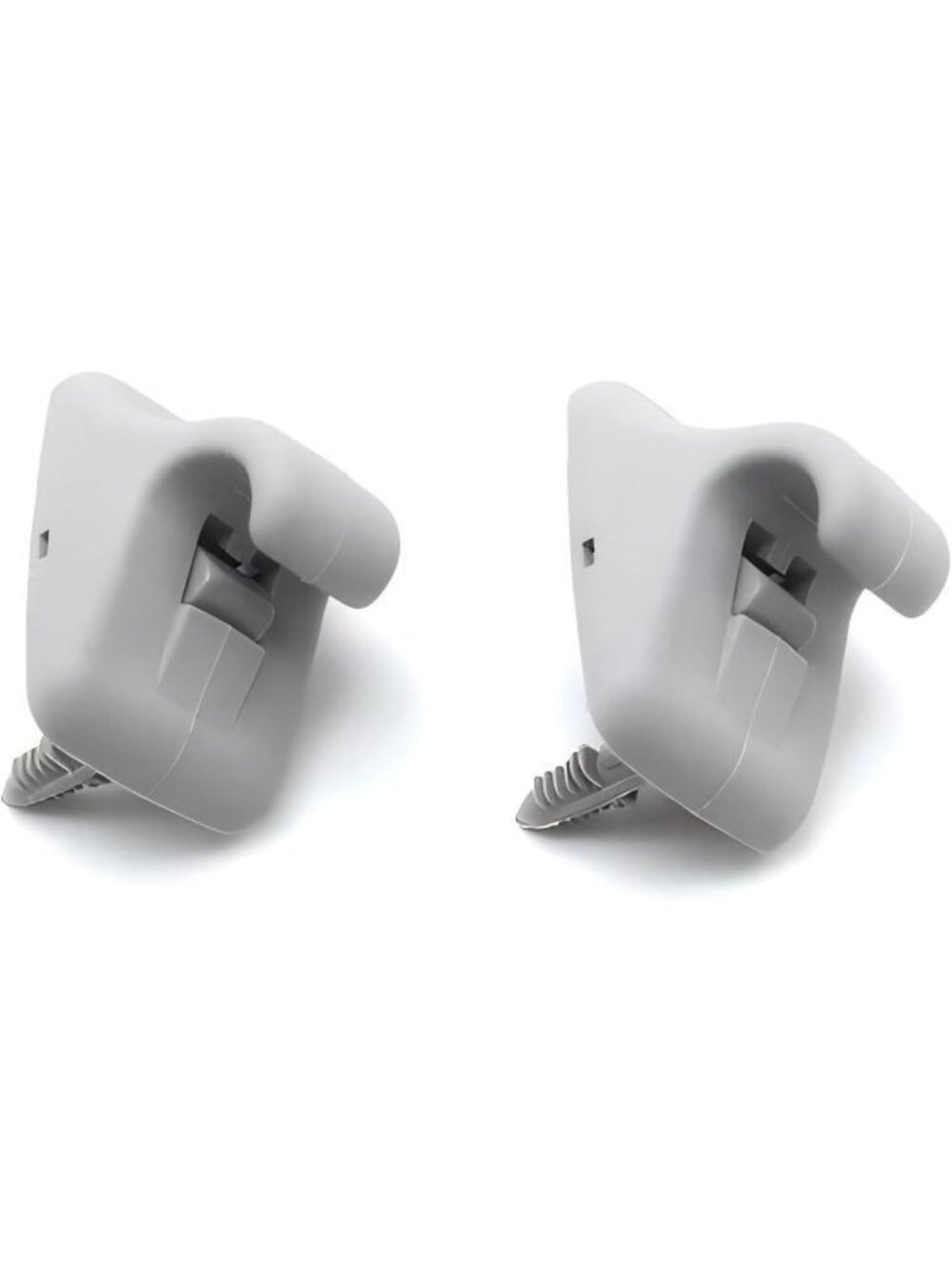 Sun Visor Retainer Clips 2pcs for Hyundai Elantra, Sonata & Creta | OE
